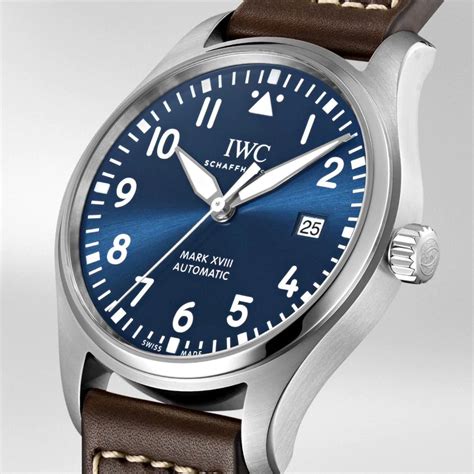 iwc petit prince mark xviii.